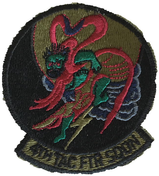 4th Tactical Fighter Squadron