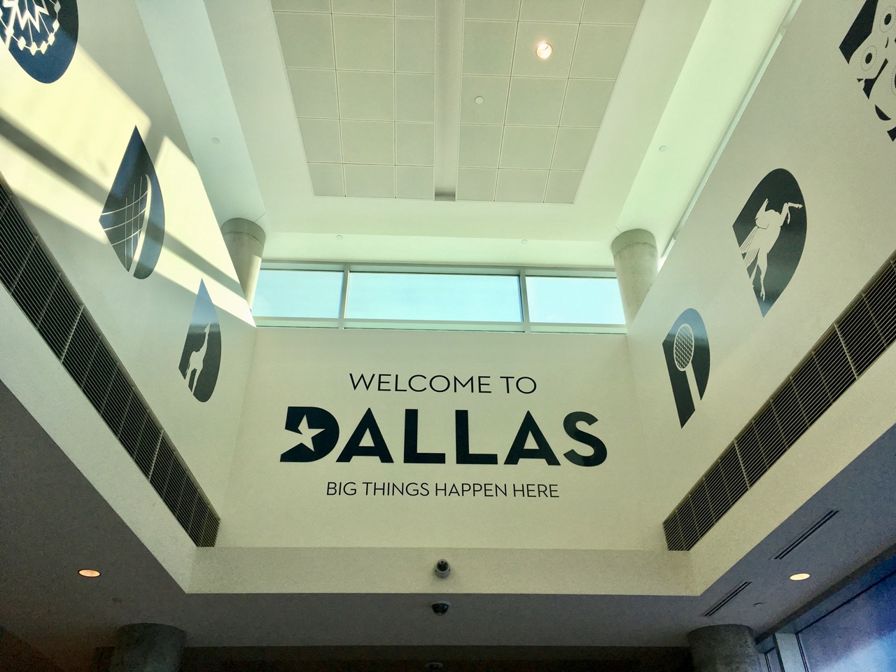 Welcome to Dallas