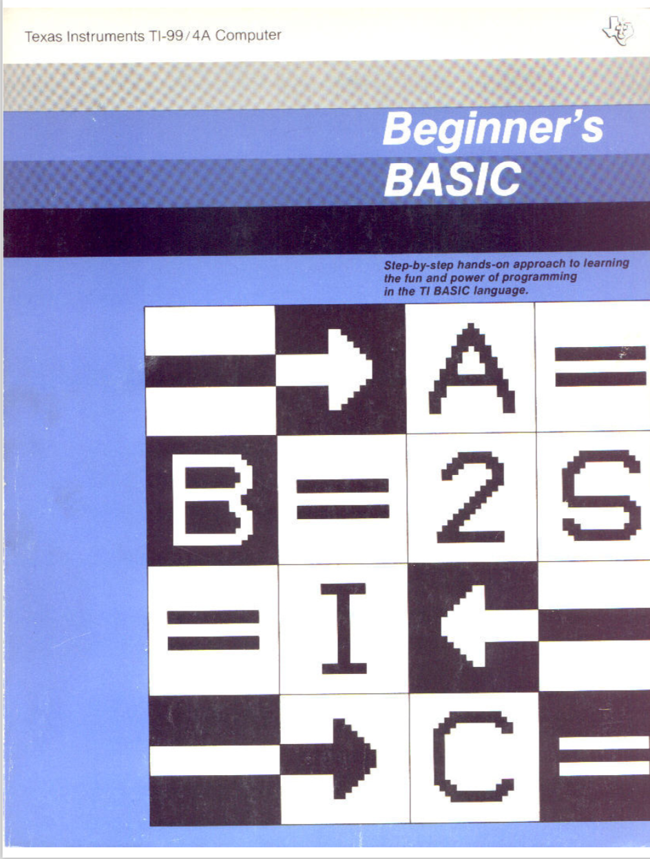 Beginner’s BASIC