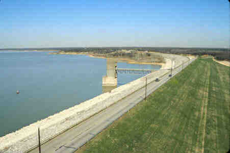 Grapevine Lake