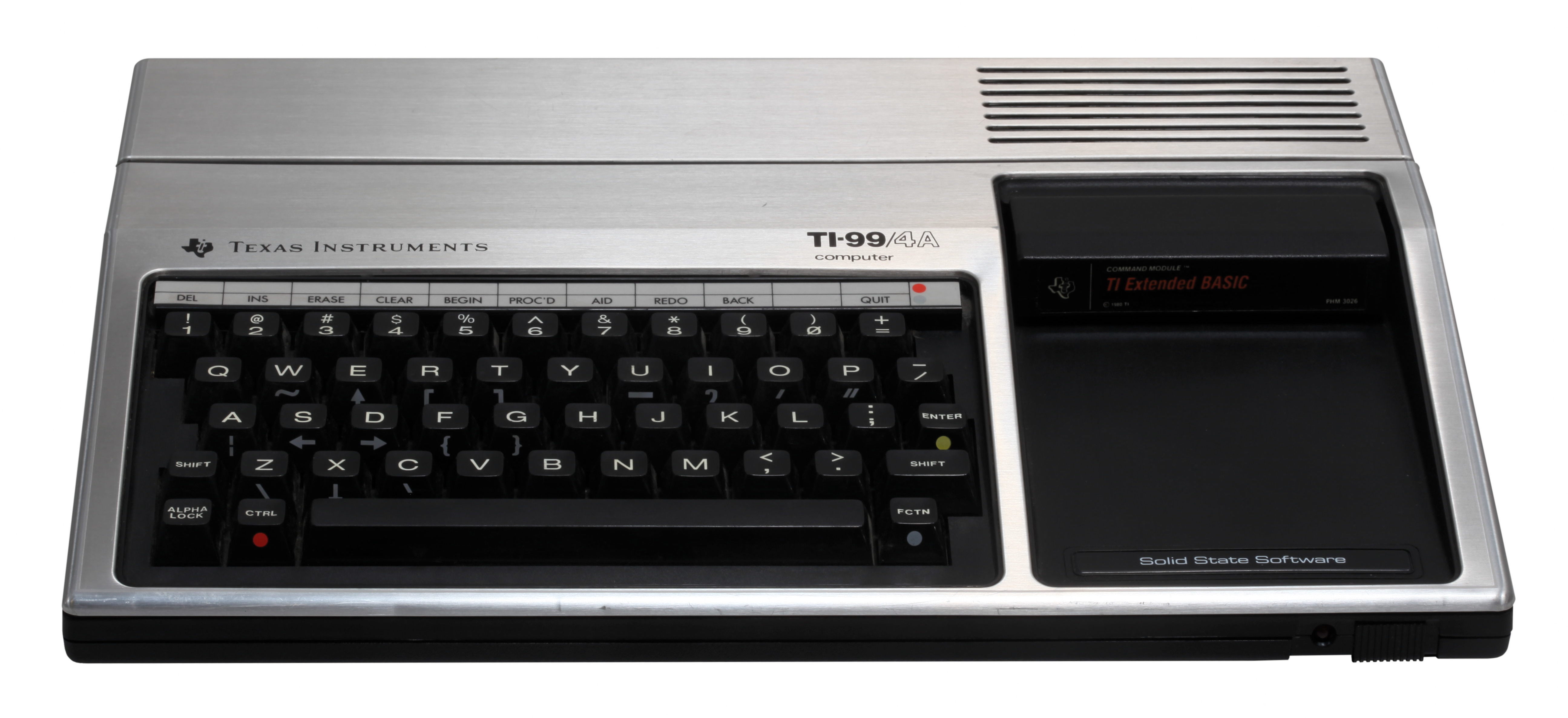 TI-99/4A