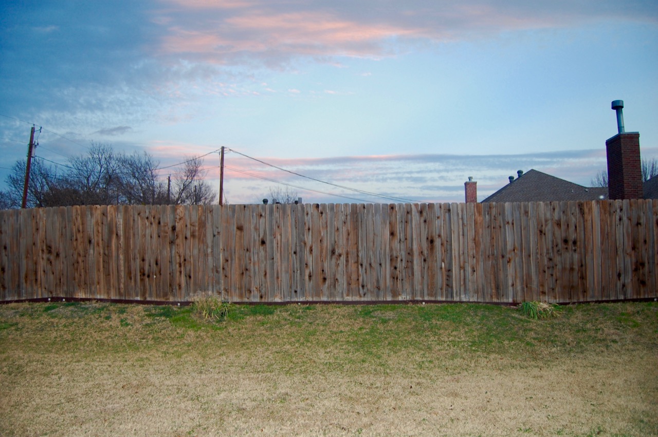 Fence