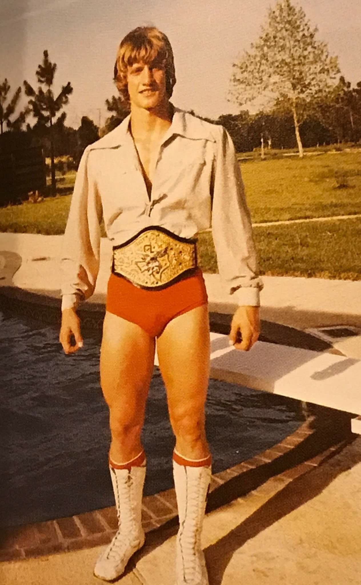 Kevin Von Erich